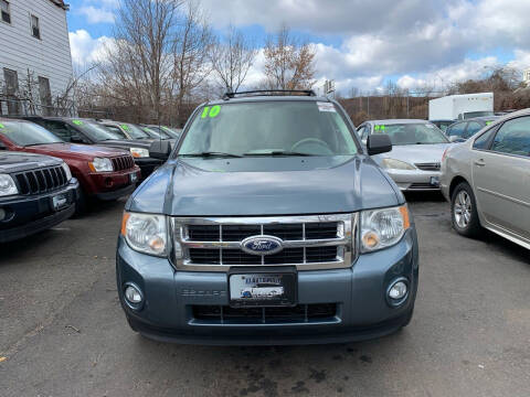 2010 Ford Escape for sale at 77 Auto Mall in Newark NJ