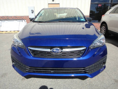 2023 Subaru Impreza
