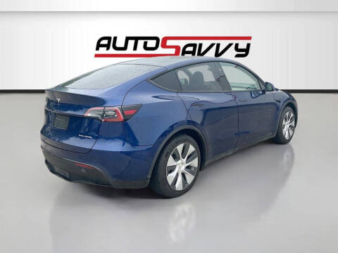 2023 Tesla Model Y Long Range