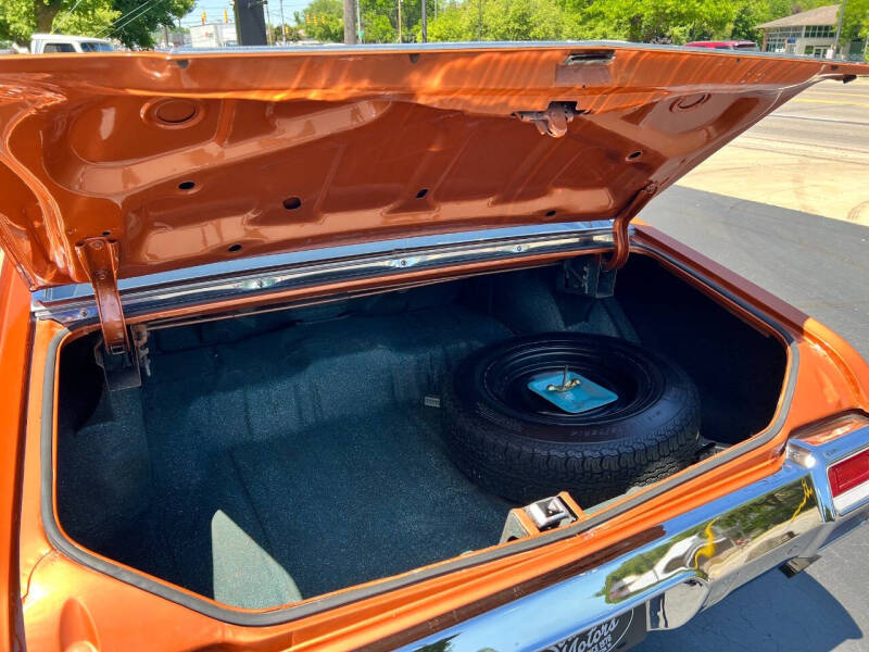 1971 Oldsmobile Cutlass