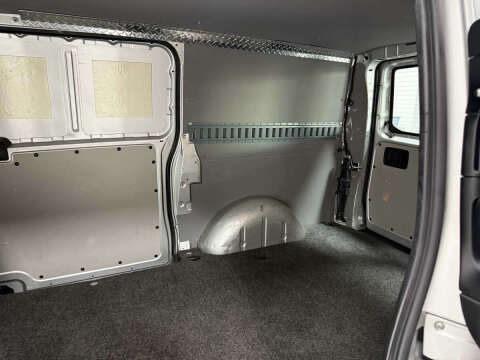 2018 Mercedes-Benz Metris