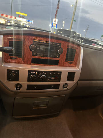 2006 Dodge Ram 1500 Laramie