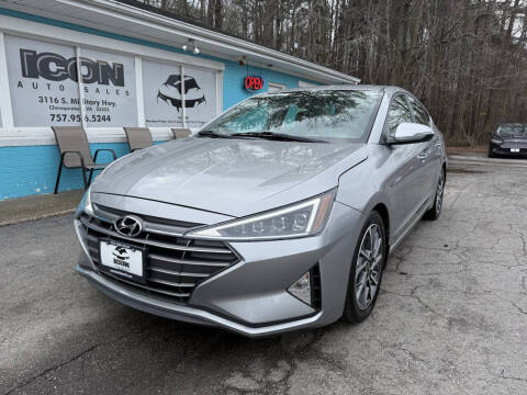 2020 Hyundai Elantra