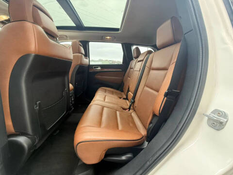 2011 Jeep Grand Cherokee