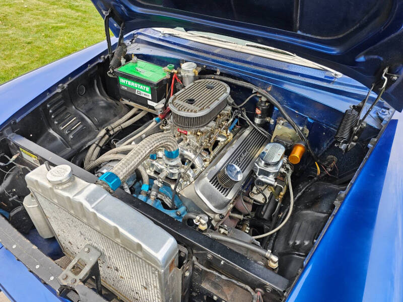 1955 Chevrolet Bel Air