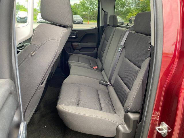 2017 GMC Sierra 1500 SLE