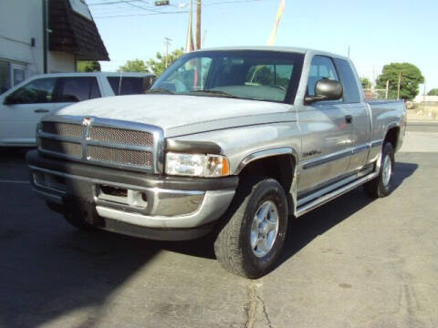 1998 Dodge Ram Pickup 1500