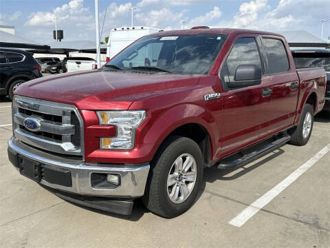 2017 Ford F-150 for sale at Excellence Auto Direct in Euless TX