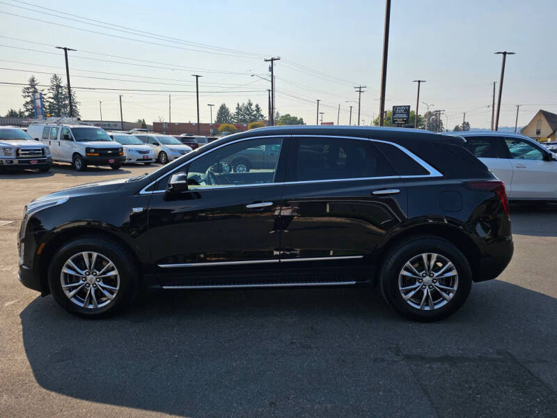 2021 Cadillac XT5 Premium Luxury