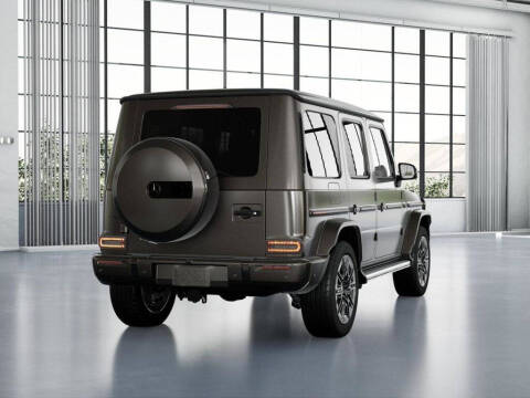 2026 Mercedes-Benz G-Class G 550