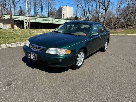 2001 Mazda 626 for sale at Mula Auto Group in Somerville NJ