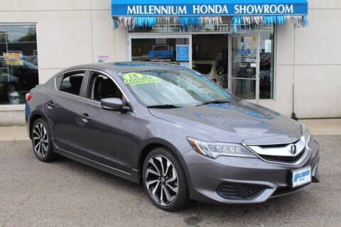 2018 Acura ILX