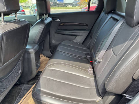 2017 GMC Terrain Denali