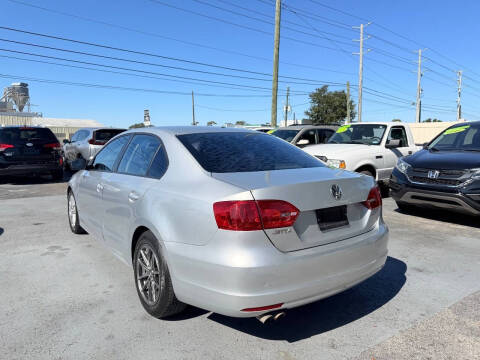 2014 Volkswagen Jetta S