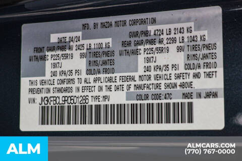 2024 Mazda CX-5 2.5 S Carbon Edition