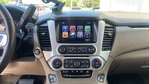 2017 GMC Yukon SLT