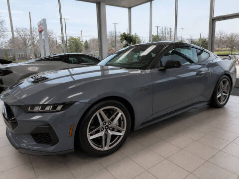 2024 Ford Mustang GT