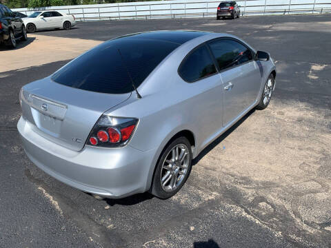 2010 Scion tC