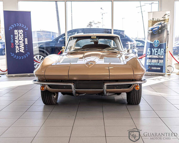 1963 Chevrolet Corvette