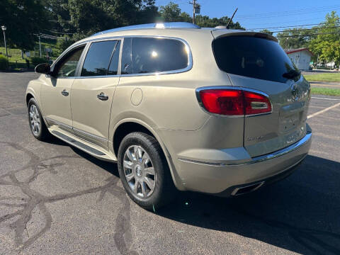 2017 Buick Enclave Leather