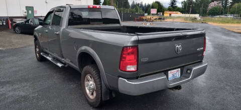 2012 RAM 3500 Laramie