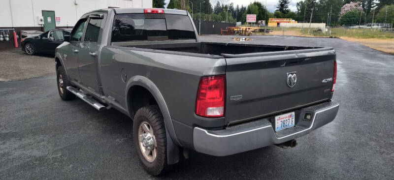 2012 RAM 3500 Laramie