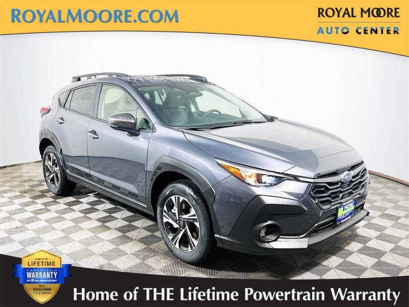 2025 Subaru Crosstrek for sale at Royal Moore Custom Finance in Hillsboro OR