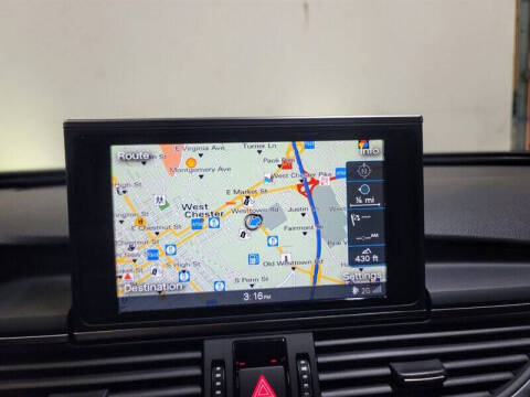 2014 Audi A6 2.0T quattro Premium Plus