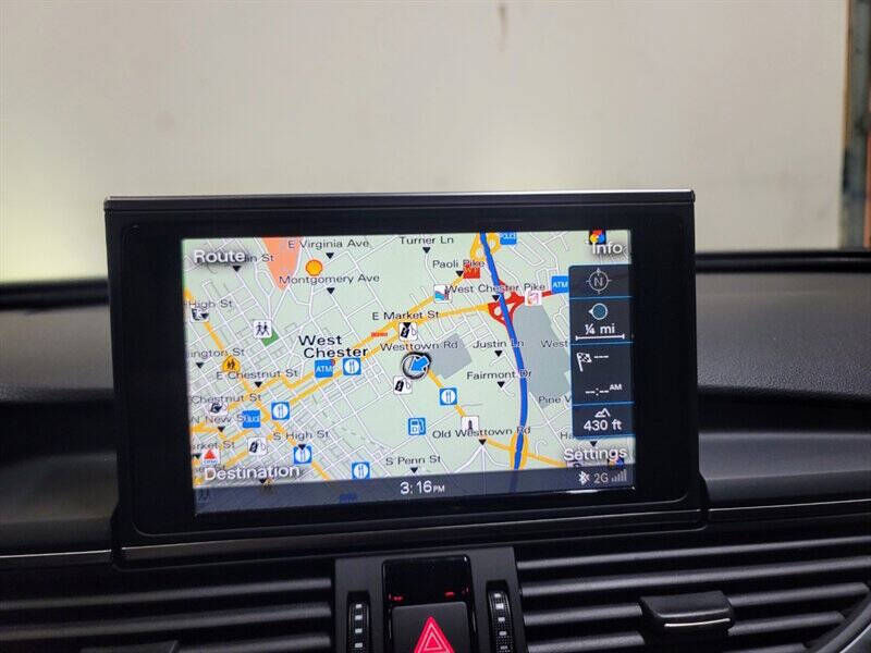 2014 Audi A6 2.0T quattro Premium Plus