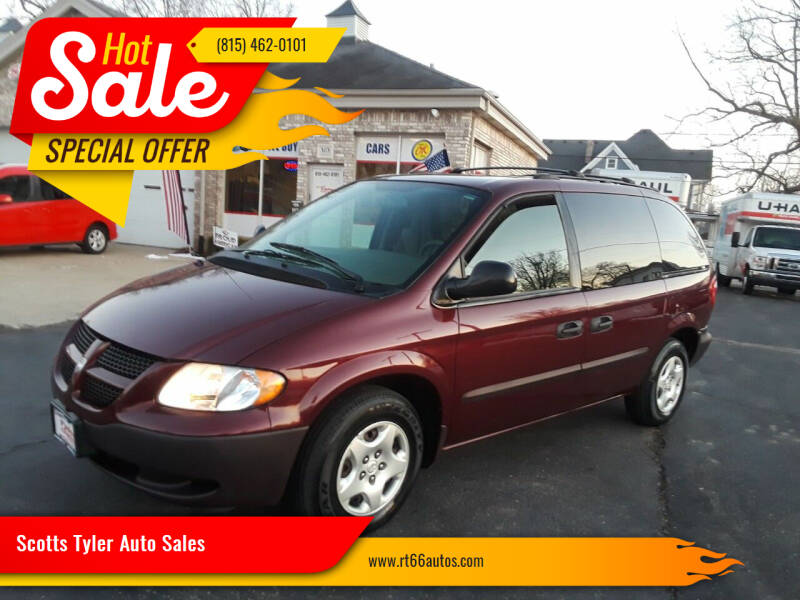 Used 2002 Dodge Caravan For Sale Carsforsale Com