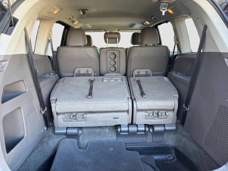 2016 Honda Odyssey
