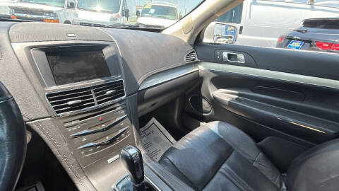 2015 Lincoln MKT EcoBoost