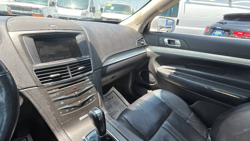 2015 Lincoln MKT EcoBoost