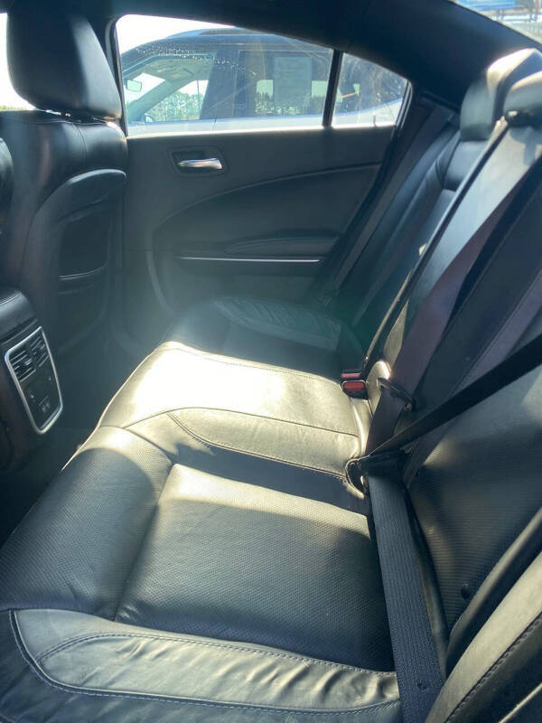 2020 Dodge Charger SXT