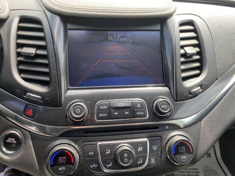 2014 Chevrolet Impala LTZ