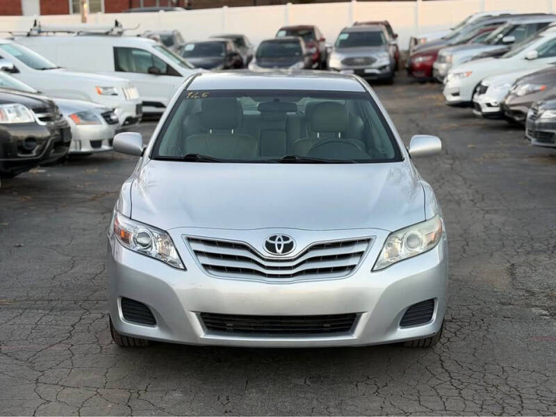 2010 Toyota Camry