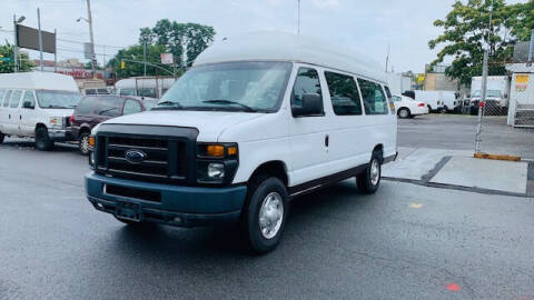 2012 Ford E-Series for sale at Hillside Auto Plaza in Kew Gardens NY