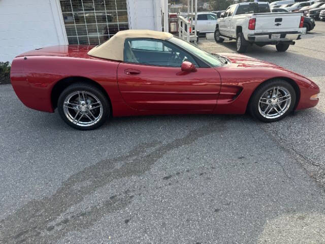 1998 Chevrolet Corvette