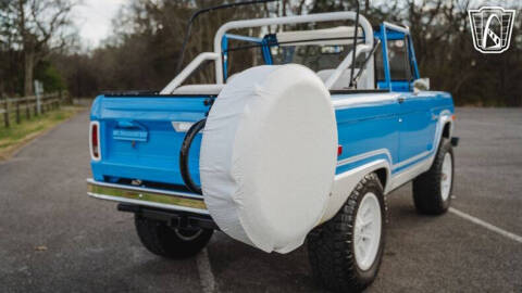 1973 Ford Bronco