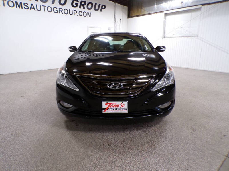 2012 Hyundai Sonata Limited
