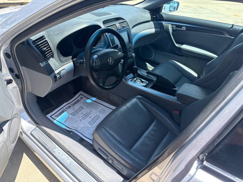 2005 Acura TL
