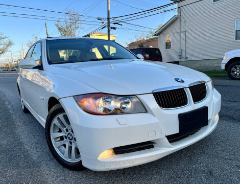 2007 BMW 3 Series for sale at Luxury Auto Sport in Phillipsburg NJ