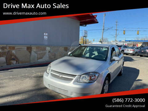 2008 Chevrolet Cobalt for sale at Drive Max Auto Sales in Warren MI