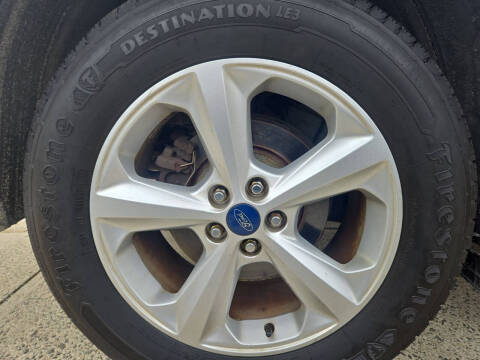 2019 Ford Edge SE