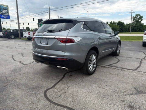2023 Buick Enclave Essence
