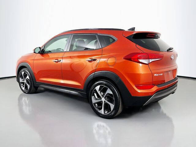2016 Hyundai Tucson Limited