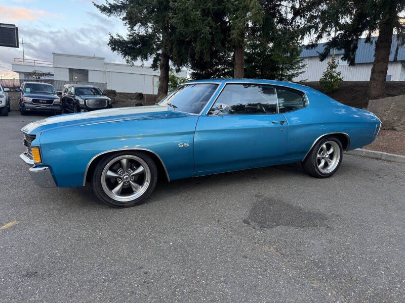 1972 Chevrolet Chevelle