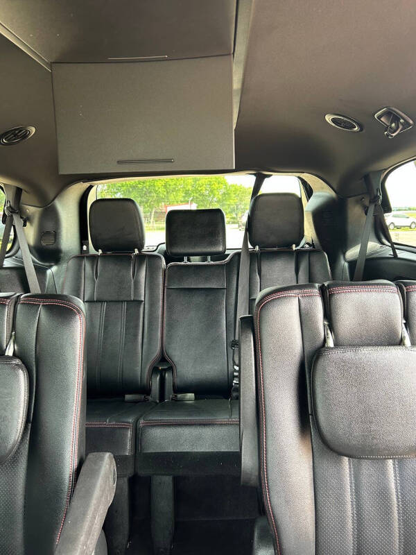 2018 Dodge Grand Caravan GT