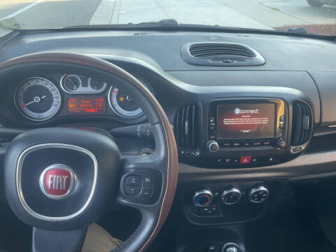 2014 FIAT 500L Trekking