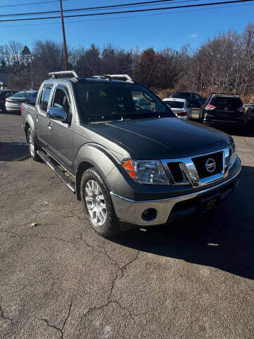 2009 Nissan Frontier